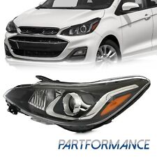 For 2019-2022 Chevy Spark Halogen Headlight Headlamp Assy Driver Left Side LH picture