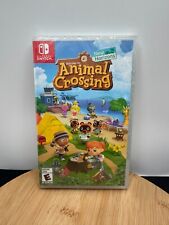 Nintendo Switch - Animal Crossing: New Horizons Game Brand New Sealed picture
