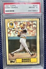 1987 Topps - #320 Barry Bonds (RC) picture