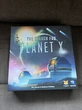 THE SEARCH FOR PLANET X Deduction Board Game EXCELLENT picture