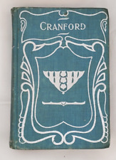 RARE Antique Cranford by Mrs. Gaskell (date unknown) picture