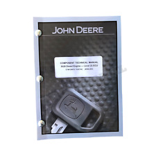 John Deere 3029 2.9L Engine Level 23 ECU Service manual picture