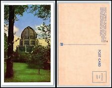 ILLINOIS Postcard - Wilmette, Baha'I Temple M55 picture