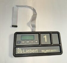 Liebert Control /Display Panel 166818P1 REV 0 system EDT 20-20072-5 Rev F picture