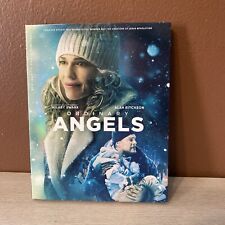 Ordinary Angels  (Blu-Ray & Dvd) NO CODE 📀 BUY 2 GET 1 FREE 🇺🇸 SHIPPED  picture