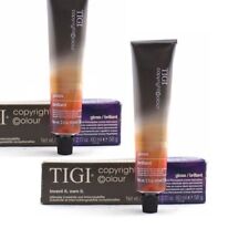 TIGI Copyright Colour Gloss Brillant Demi-Permanent Professional Hair Color 2oz picture