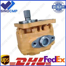 Hydraulic Gear Pump 07437-71300 for Komatsu Crawler Loaders D50S-15 picture