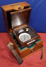 Hamilton 21 Marine Chronometer, As Unused picture