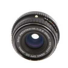 Choice of Pentax Pentax-A Pentax-M SMC 28mm 35mm f/2.8 f/3.5 manual PK lens picture