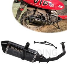 Exhaust System Muffler Baffle For GY6 Engine 125cc 150cc Scooter Moped ATV picture