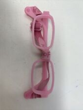 Mira Flex Italy NEW BABY 1 B 39-14 Light Pink Full Rim Eyeglasses Frame ES27 picture
