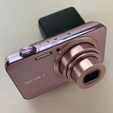 [Top Mint] SONY Cyber-shot DSC-WX50 Pink 16.2MP Digital Camera From Japan picture