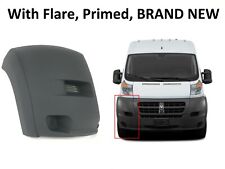 Fits 2014-2018 Ram ProMaster Right Front Bumper Side Cover Cap W Flare RH Side picture