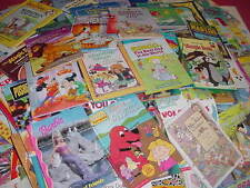 Huge Lot of 500 of Children's Kids Picture Books *Random Set Mix*  picture