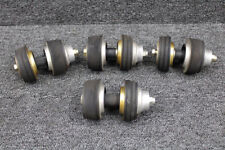 76005, J-9612-8, J-7763-1 Lycoming IO-320-C1A Lord Shock Mount Set (SMOH: 1507) picture