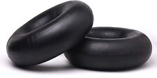 2Pcs 11X4.00-5|11X4.50-5|11X6.00-5 Heavy Duty Inner Tube with TR-87 Bent Valve S picture