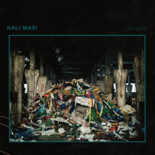 Kali Masi - Laughs [Colored Vinyl] NEW Sealed Vinyl LP Album picture