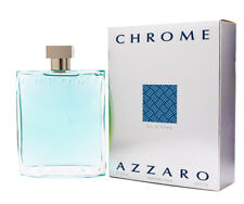 Chrome by Azzaro 6.7 / 6.8 oz EDT Cologne for Men New In Box picture