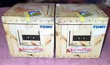 Vintage Tomy MicroPets Mystery Figures Set of Two 2002 NEW/SEALED NEVER OPENED picture