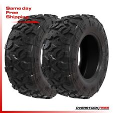 2 NEW 26x10-R12 Pro Armor Harvester 10 PLY  Tire 26 10 R12 picture