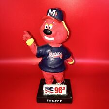 Mississippi Braves Mascot Trusty Bobblehead Minor League Baseball  VERY RARE picture