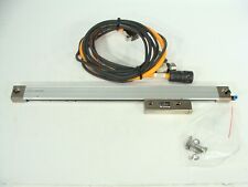Heidenhain LC 483 / 10nm 320mm AE LC 4x3 575 669-06 Linear Scale Encoder + Cable picture