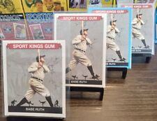Babe Ruth 4 Case Hits Set Sportkings - #144 picture