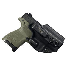 IWB TUCKABLE RED DOT READY + INTEGRATED CLAW Holster Fits Beretta APX A1 Carry picture
