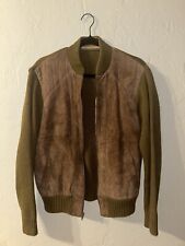 Vintage Van Cort Pigskin Leather Jacket - Size M picture