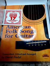 American Folk Songs for Guitar Songbook + Ernie Ball  Guitar Strings  picture