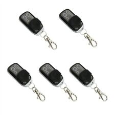 ALEKO Remote Control for Gate Opener 4 Channel Remote Transmitter LM124 Lot of 5 picture