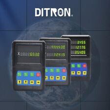 Ditron D50-1A/2A/3A Axis LCD/Digital Display For Milling/ Measuring Length picture