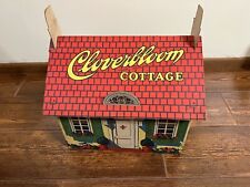 Vintage Armours Cloverbloom Butter STORE DISPLAY SIGN Cottage House Advertising picture