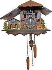 Alexander Taron 426QM Engstyler Battery - Operated Cuckoo Clock - Full Size picture