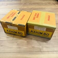 GOODMANS AXIOM80 Cone type Full range Speaker WEMBLEY mid-term Reissue Unopened picture