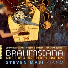 Brahms / Masi Brahmsiana (CD) picture