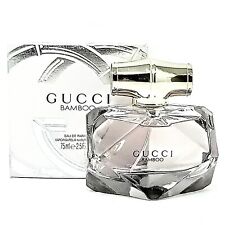 Gucci Bamboo 2.5 oz EDP Elegant Perfume for Women Floral Fragrance Sealed picture