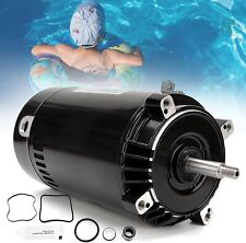 UST1152 Swimming Pool Pump Motor Fit For Smith Century Hayward 1.5 HP, 115/230V picture