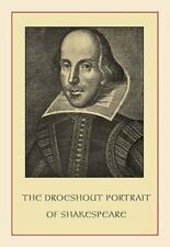 The Droeshent Portrait of Shakespeare - Art Print picture