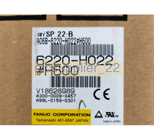 FANUC A06B-6220-H022#H600 Servo Drive New FANUC A06B6220H022#H600 Expedited Ship picture