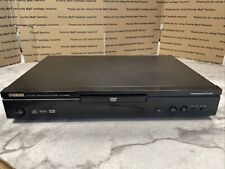 Yamaha Natural Sound DVD Player DV-S5650  Works No Remote picture