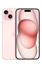 Apple iPhone 15 Plus - 256 GB - Pink (Unlocked) picture