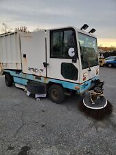 Tennant 830 Street Sweeper picture
