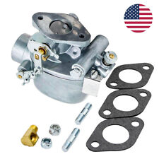 Marvel Schebler TSX765 Ford B8NN9510A 312954 Carburetor Fits Ford Tractor 310746 picture