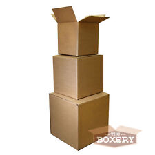 10x10x10 Corrugated Shipping Boxes 25/pk picture