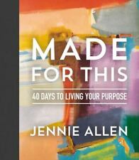 Made for This: 40 Days to Living Your Purpose picture