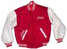 vintage 1982 coca cola Promotions Bomber Varsity jacket Coke Small Wool/mixed picture