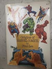 Origins of Marvel Comics Stan Lee picture