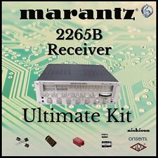 Marantz 2265B Receiver Ultimate Upgrade Kit Genuine Parts Restoration picture