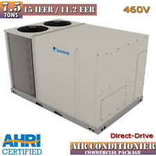 Daikin 7.5 Ton Commercial Package Air Conditioner 15.5 IEER / 11.2 EER Direct picture